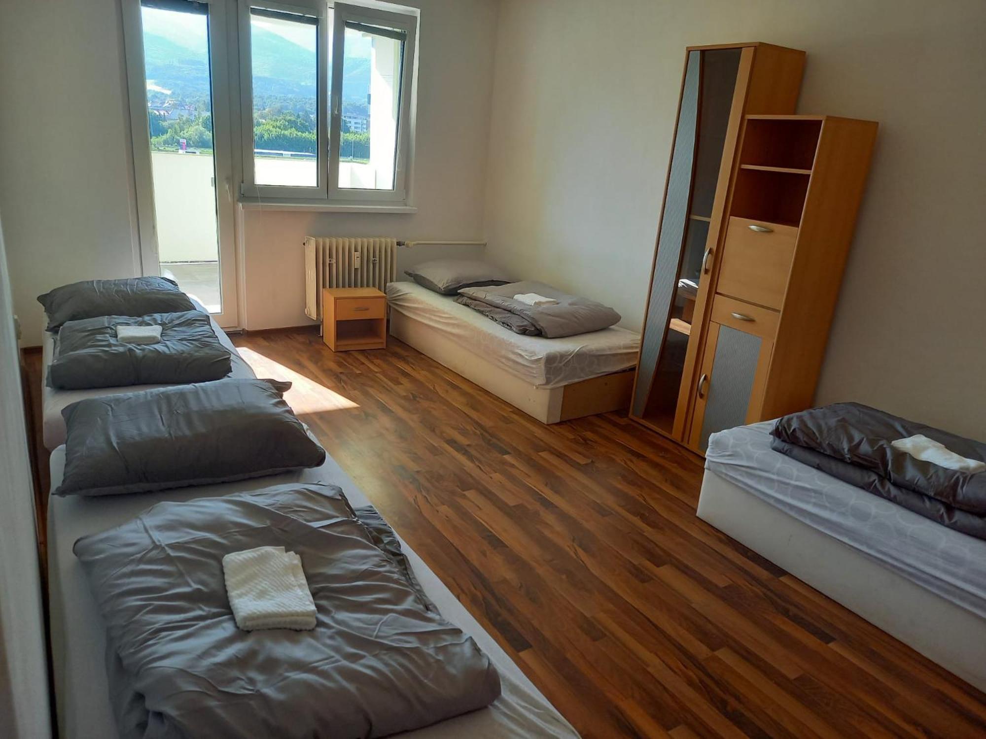 Sankt Martin Hostel 外观 照片